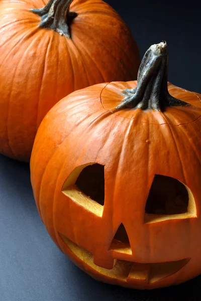 Pumpkins for halloween — Stock Photo, Image