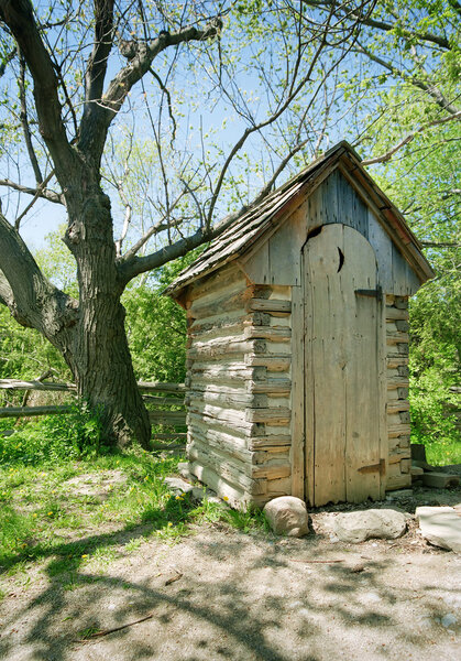 Outhouse