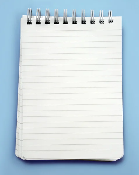Note pad — Stock Photo, Image