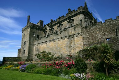 Stirling Castle clipart