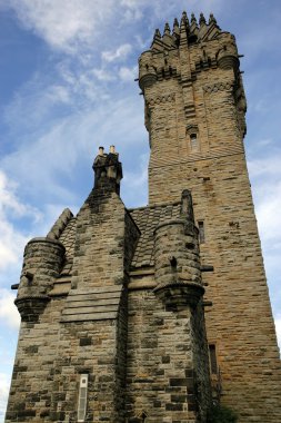 Wallace Monument clipart