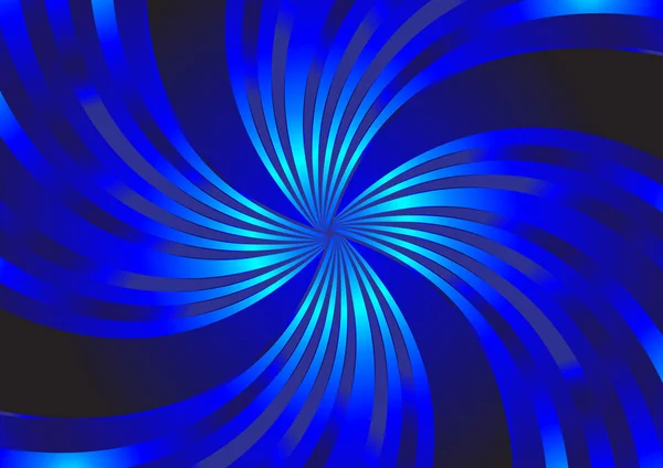 Fondo azul abstracto — Archivo Imágenes Vectoriales