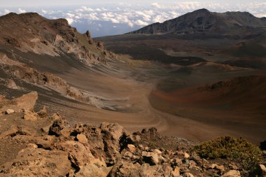 Haleakala clipart