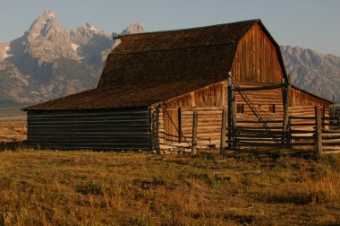 Sunrise Grand Teton