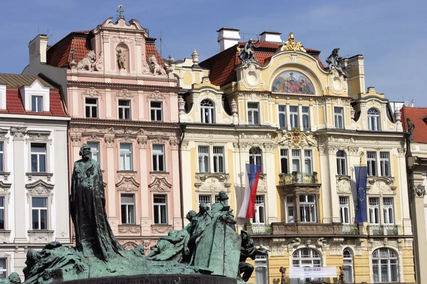 Cetvel Prag — Stok fotoğraf