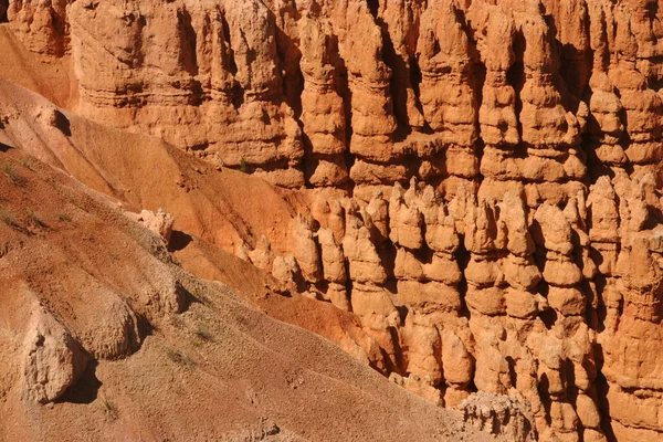 Bryce canyon weergave — Stockfoto