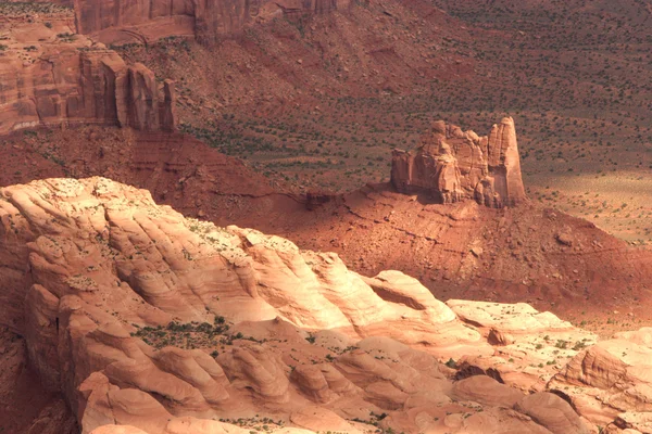 Härligheten av grand canyon — Stockfoto