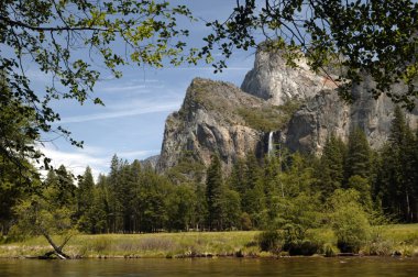 yosemite ihtişamını