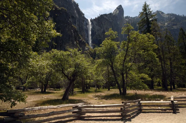 Slavná Yosemitský národní park — Stock fotografie