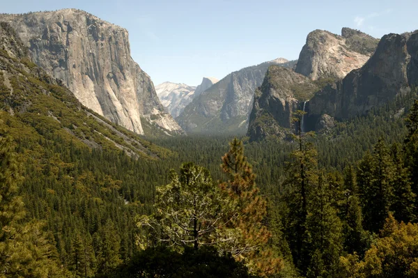 Grande Yosemite — Foto Stock