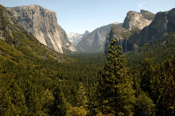 Majestuoso Yosemite — Foto de Stock