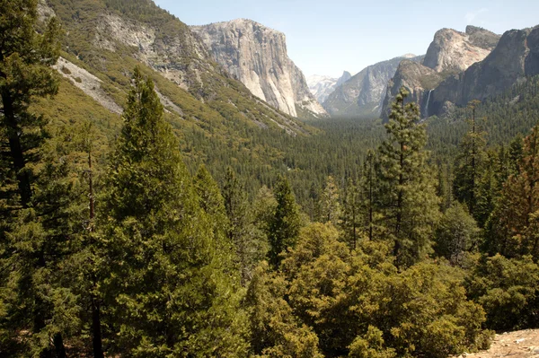 Majestuoso Yosemite — Foto de Stock