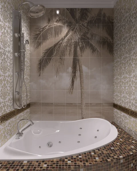 Casa de banho — Fotografia de Stock