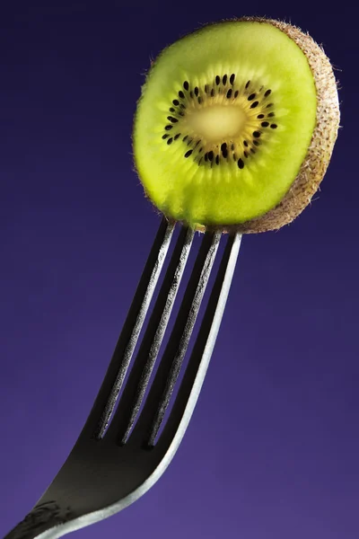 Die Kiwi Stockbild