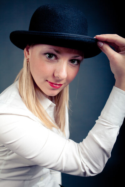 Gangster styled women