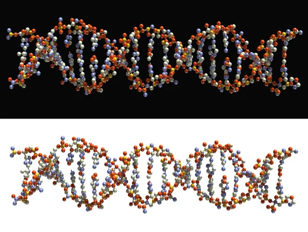 ADN Imagen de archivo