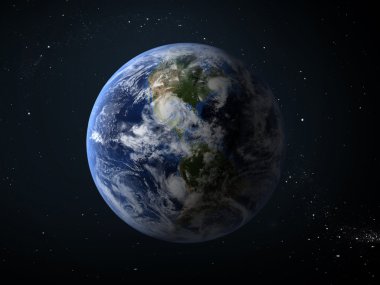 Planet Earth clipart