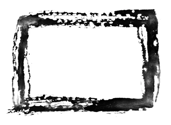 Painted frame — Stock Photo, Image