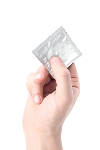 Презерватив — стоковое фото