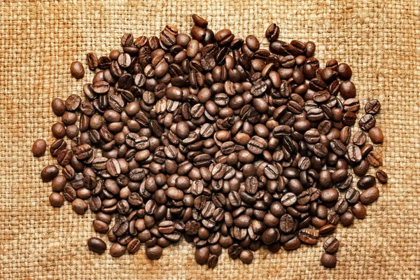 Koffie achtergrond — Stockfoto