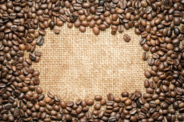 Coffe bakgrund — Stockfoto