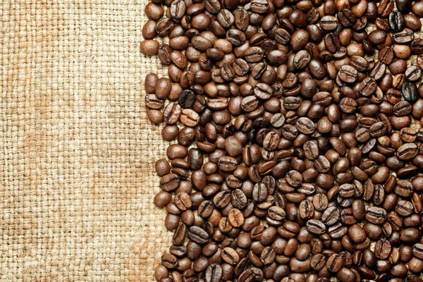 Coffe background — Stock Photo, Image