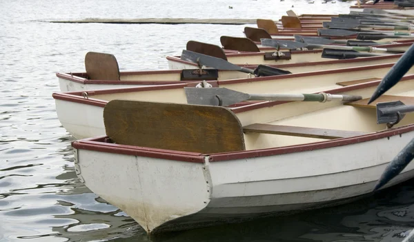 Rowboats — Φωτογραφία Αρχείου