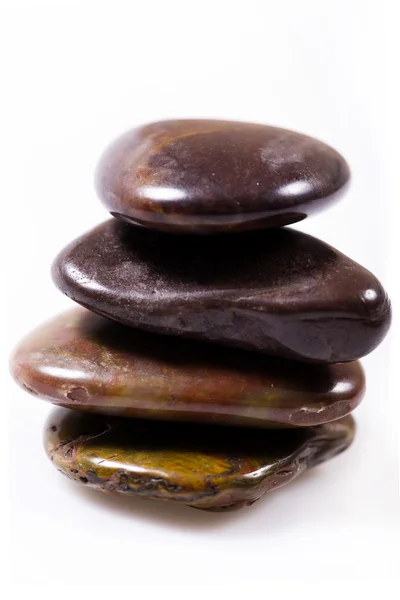 stock image Spa treatment - stones