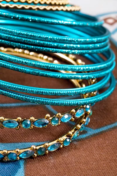 Bijoux, bracelet indien — Photo