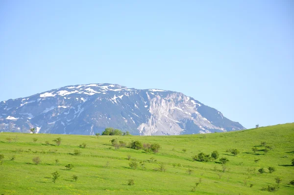 Big mountain landscape — Stock Photo, Image