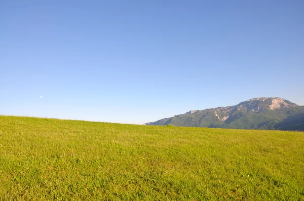 stock image Big mountain landscape