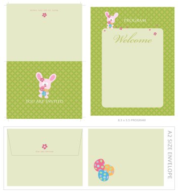 Special Event Templates clipart