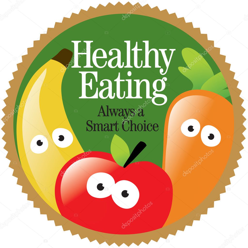 Healthy Eating Label