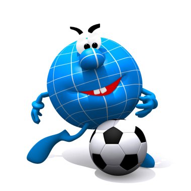 Football is life clipart