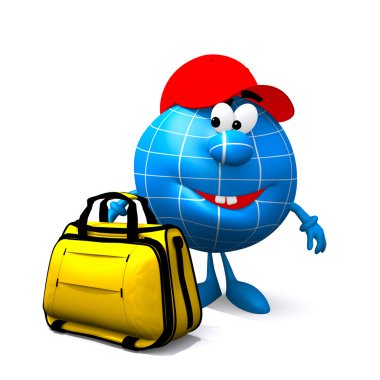 Tourism clipart