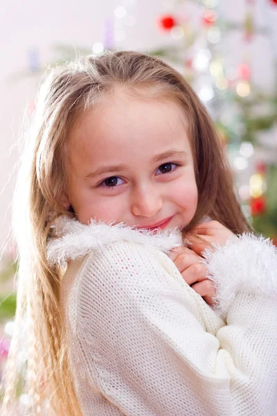 Γλυκό κοριτσάκι — Φωτογραφία Αρχείου