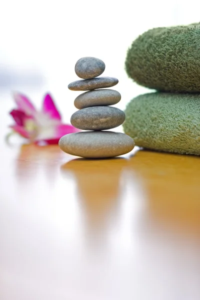 stock image Zen pebbles