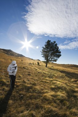 Çift tepeler hiking