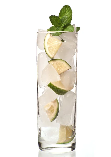 Soğuk taze limonade — Stok fotoğraf