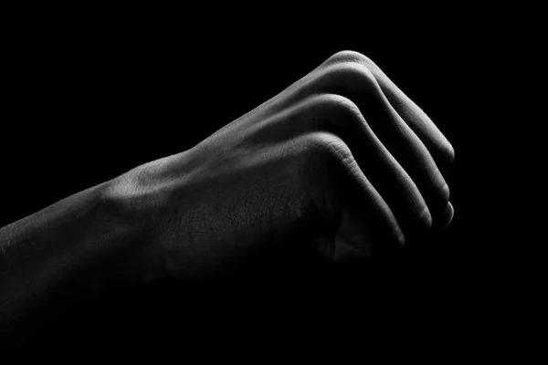 Ανθρώπινο χέρι — Φωτογραφία Αρχείου
