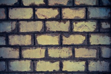 Brick wall clipart