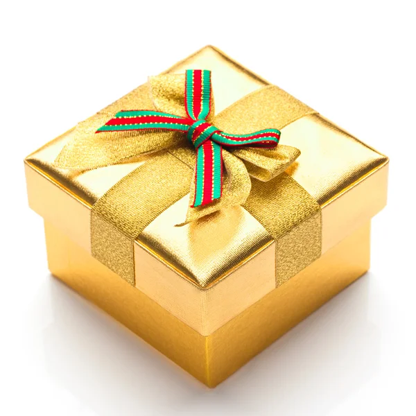아름다운 선물 상자 — 스톡 사진