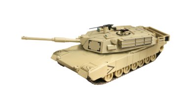 Toy Abrams tamk clipart