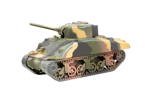 Іграшка танк м3 — стокове фото