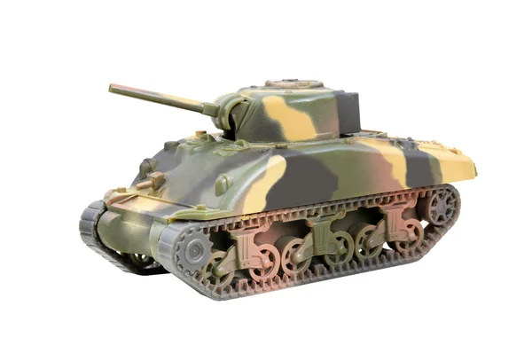 stock image Toy M3 tank