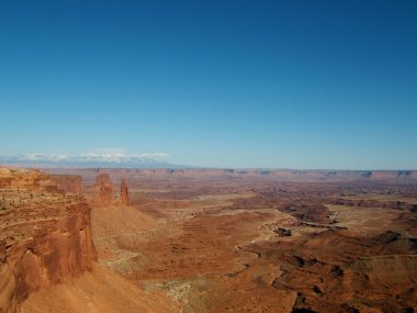 Canyonlands Milli Parkı