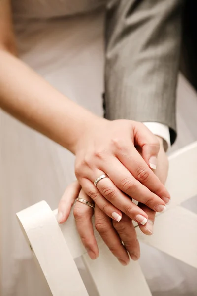 Anéis de casamento Imagens De Bancos De Imagens Sem Royalties