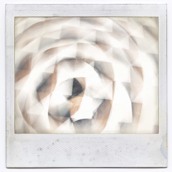 Грандиозная пленочная рамка с абстрактной начинкой — стоковое фото