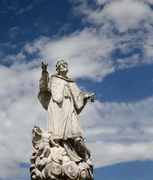 stock image Stone statue