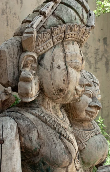 stock image Indian sculpture